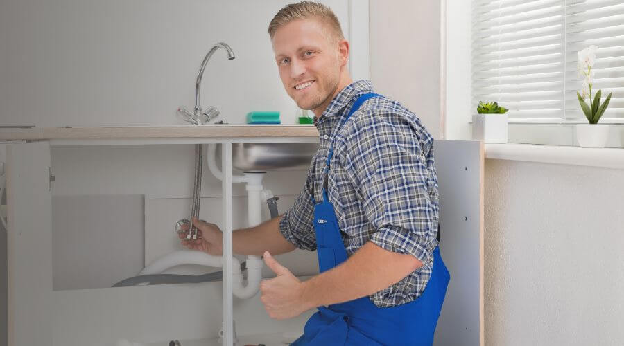 Expert burst pipe repair services in Northrop, MN
